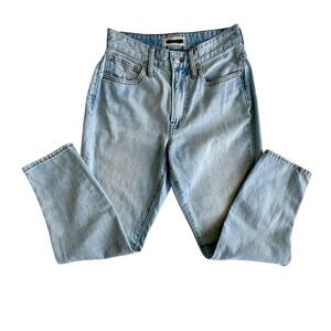 Madewell Light Blue Jeans